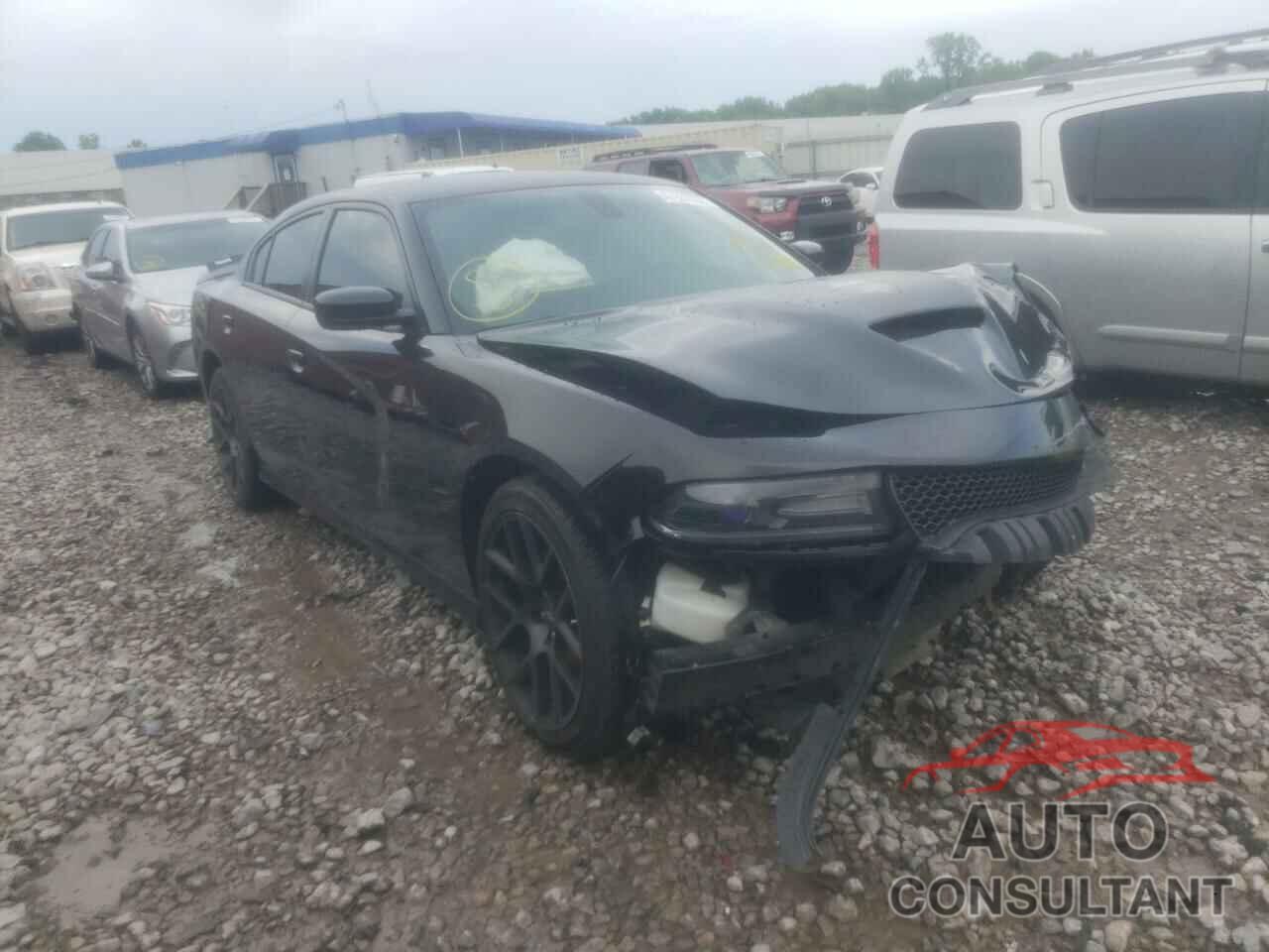 DODGE CHARGER 2018 - 2C3CDXCT4JH255820