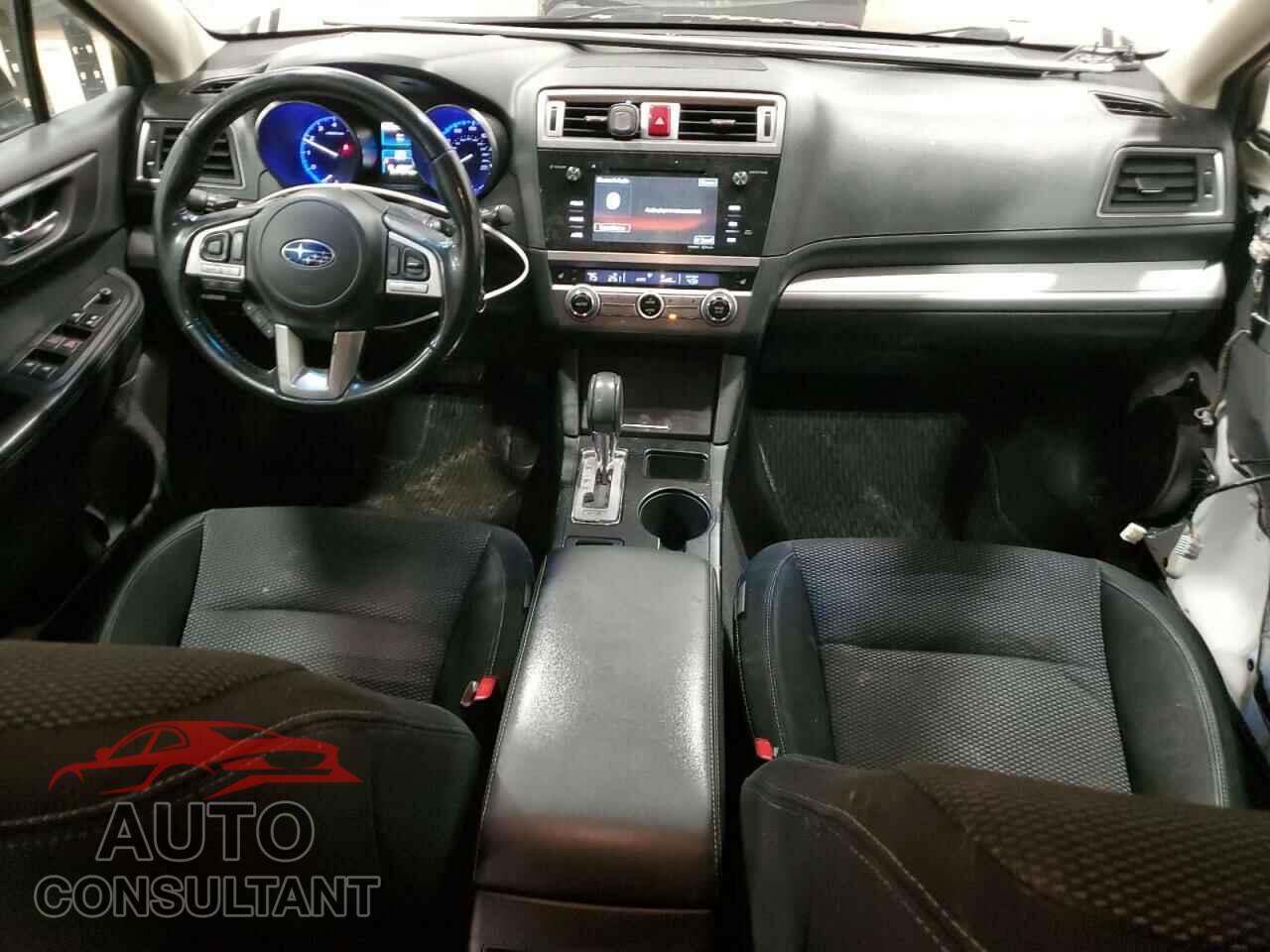 SUBARU OUTBACK 2016 - 4S4BSBCC4G3301847