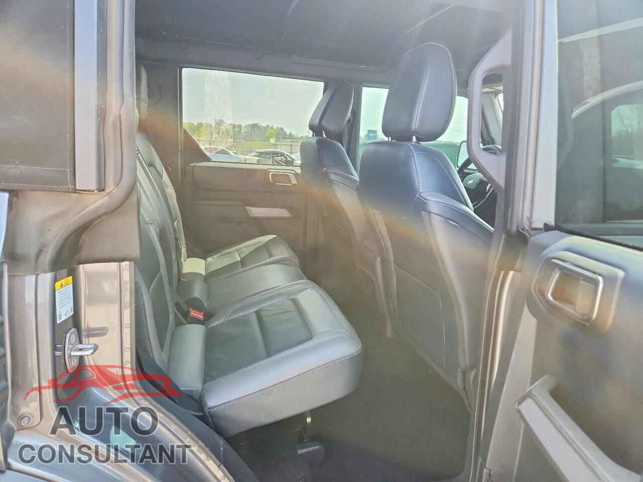 FORD BRONCO 2023 - 1FMEE5DP4PLB37331