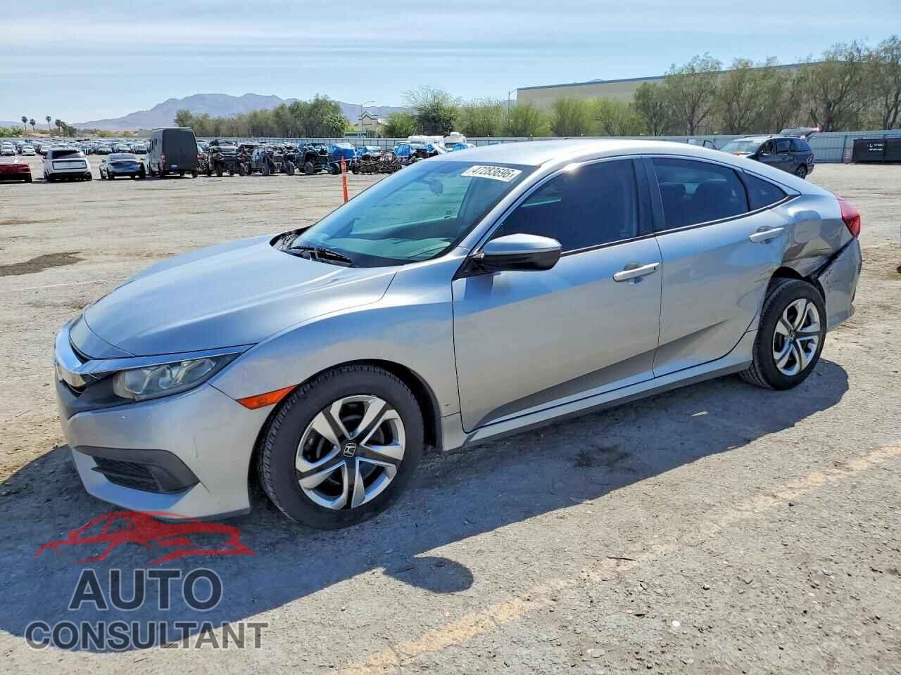 HONDA CIVIC 2018 - 19XFC2F55JE013190