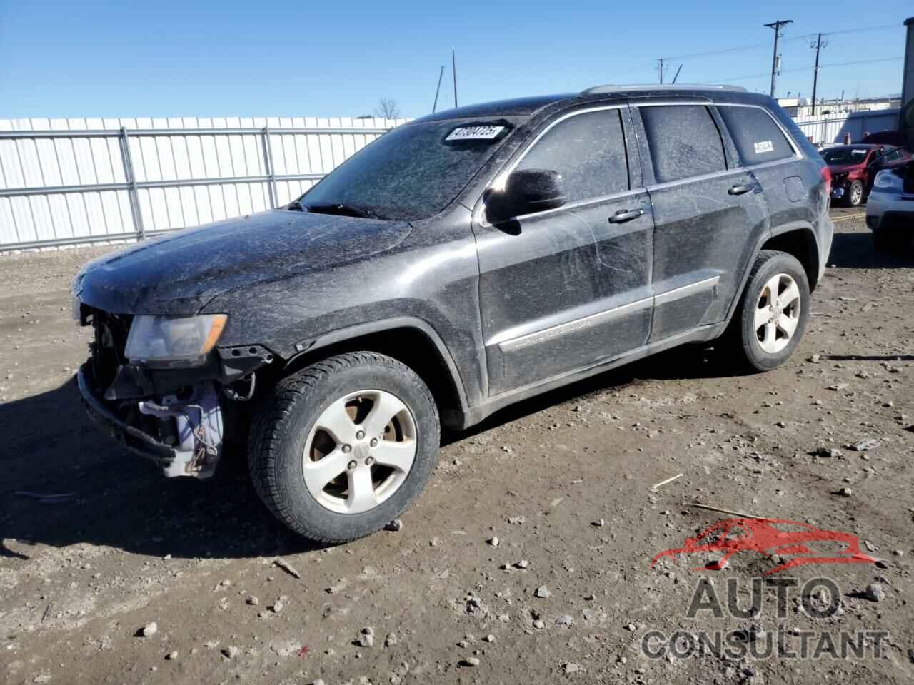 JEEP GRAND CHER 2013 - 1C4RJFAG2DC506789