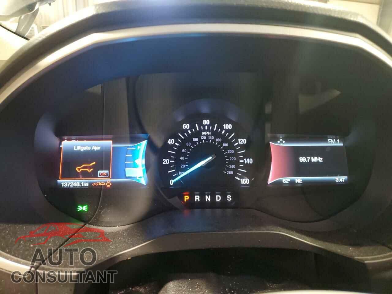 FORD EDGE 2018 - 2FMPK4J85JBC25563