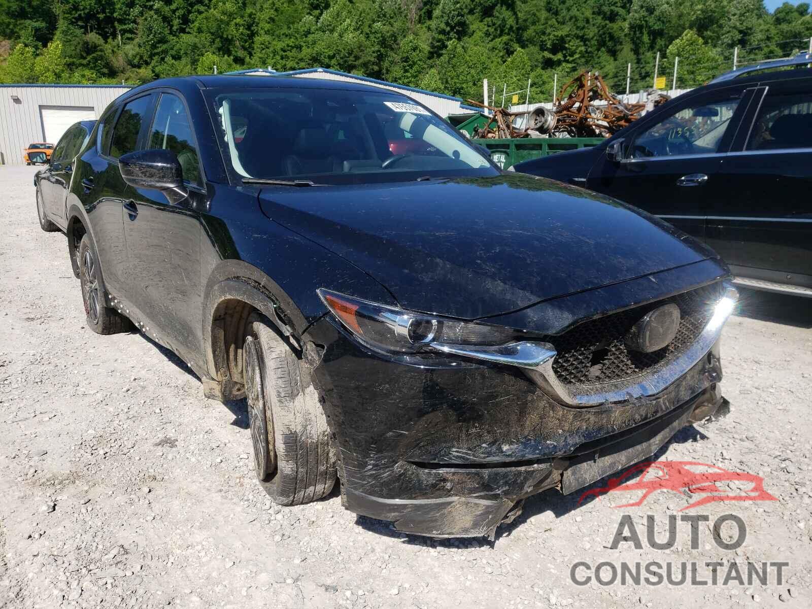 MAZDA CX-5 2018 - JM3KFBCM2J0331589