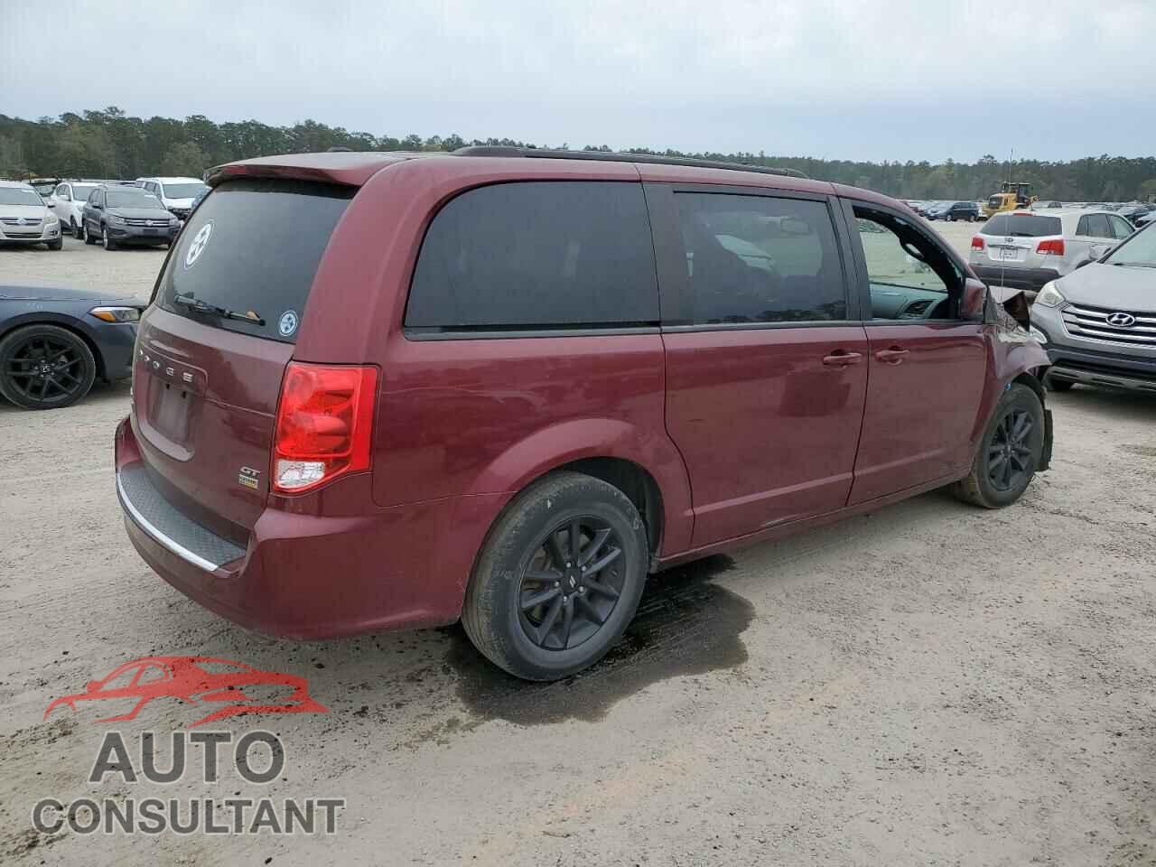 DODGE CARAVAN 2019 - 2C4RDGEG2KR736151