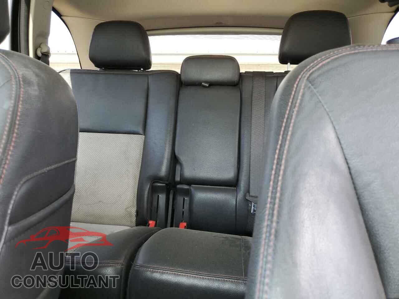 FORD EDGE 2014 - 2FMDK3J98EBB53737