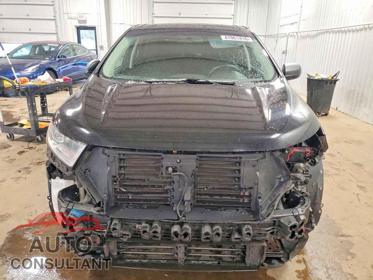 FORD EDGE 2017 - 2FMPK3G96HBC16164