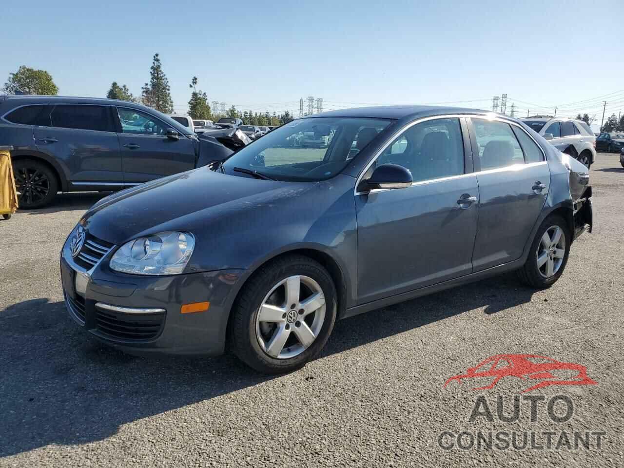 VOLKSWAGEN JETTA 2009 - 3VWRZ71K79M154363