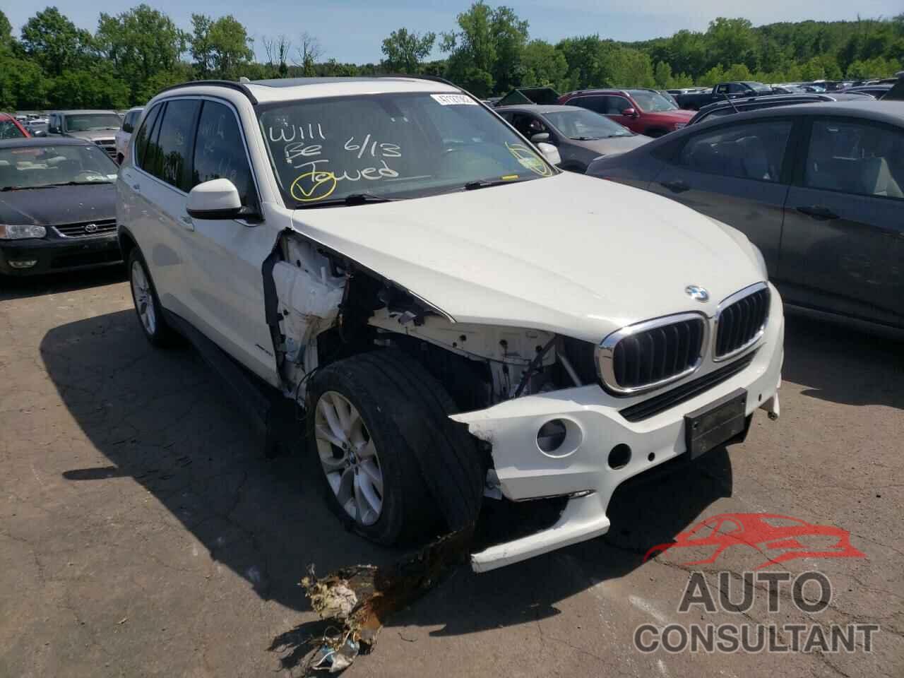 BMW X5 2016 - 5UXKR0C58G0P25330