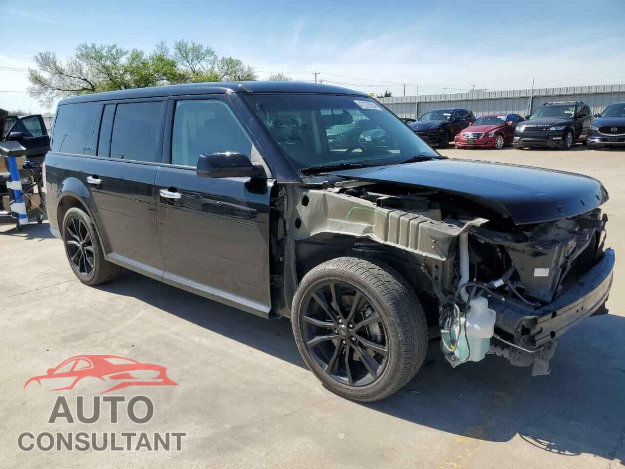 FORD FLEX 2016 - 2FMGK5C87GBA24128