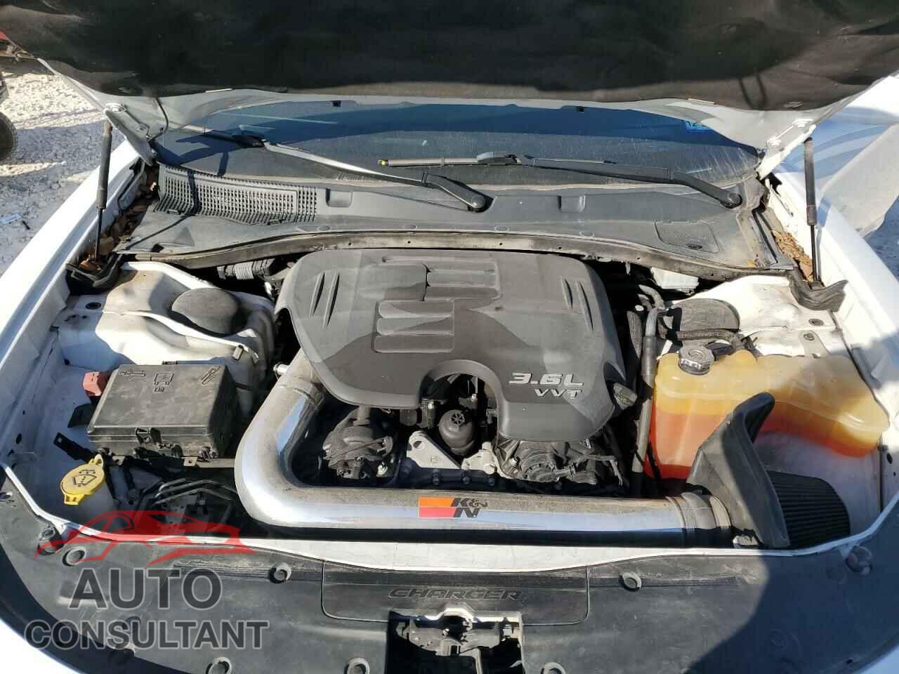 DODGE CHARGER 2019 - 2C3CDXHG2KH512762