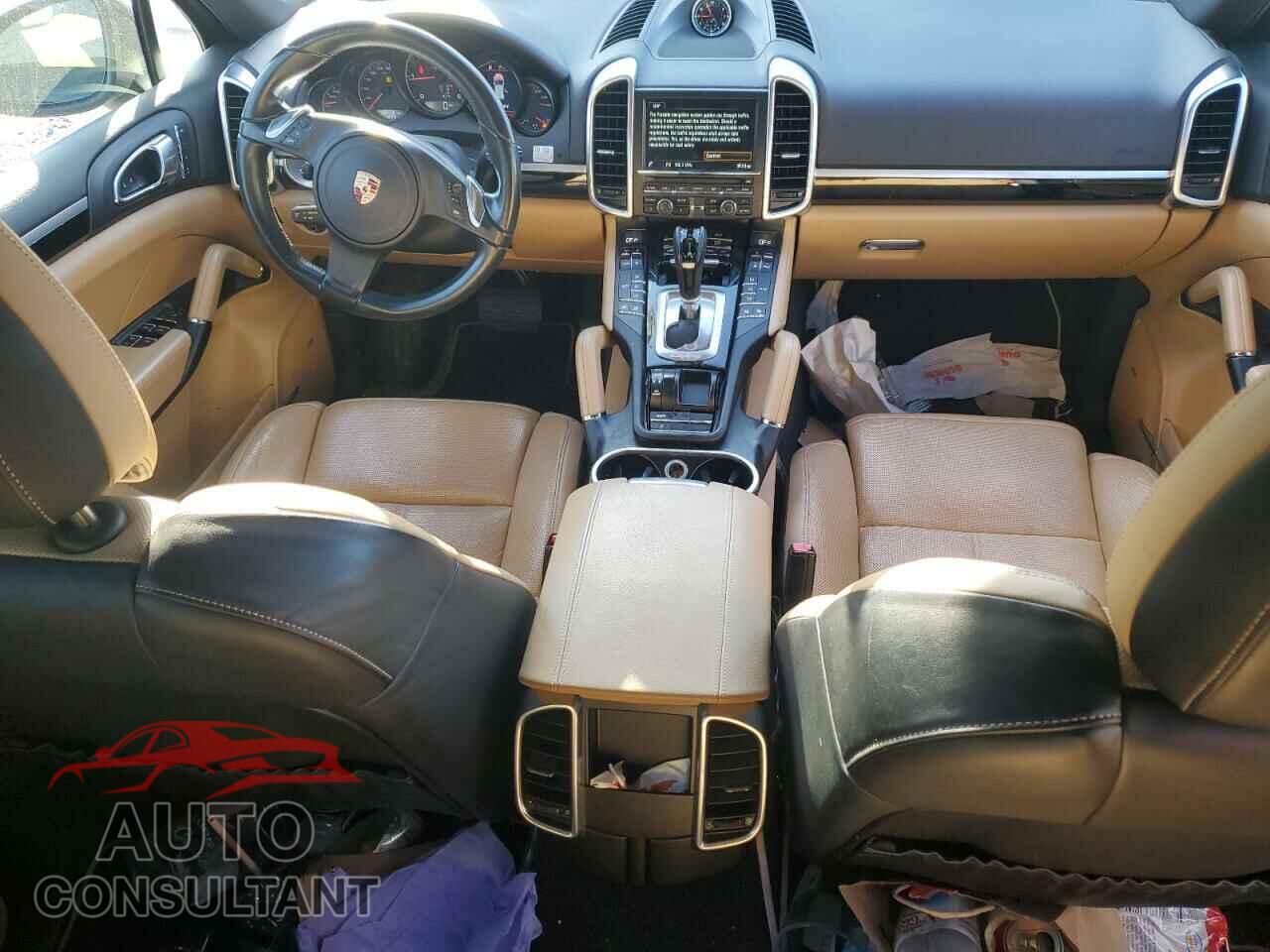 PORSCHE CAYENNE 2014 - WP1AF2A21ELA44835