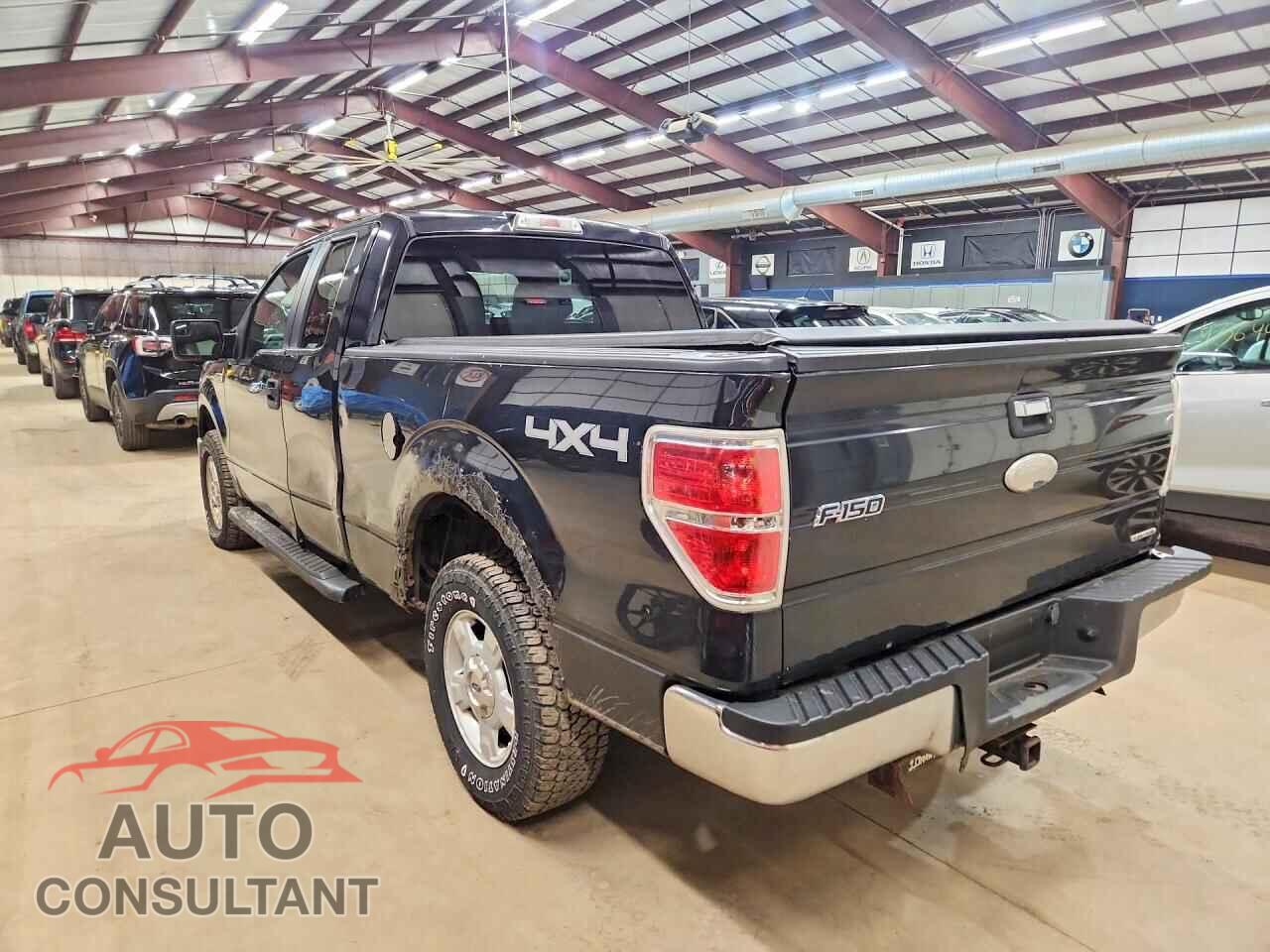 FORD F150 2013 - 1FTEX1EM6DFD50741