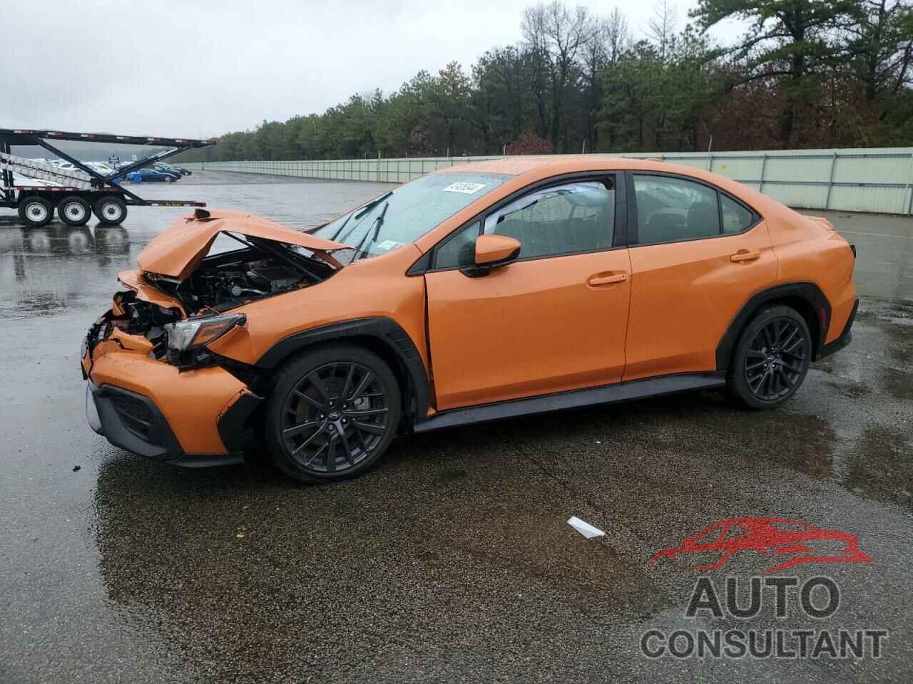 SUBARU WRX 2022 - JF1VBAF64N9005888