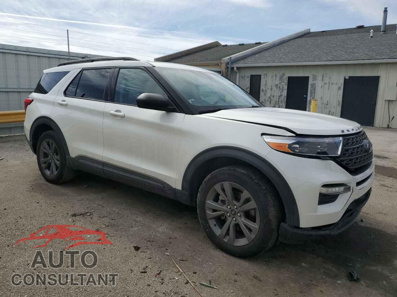 FORD EXPLORER 2021 - 1FMSK8DH2MGB94797
