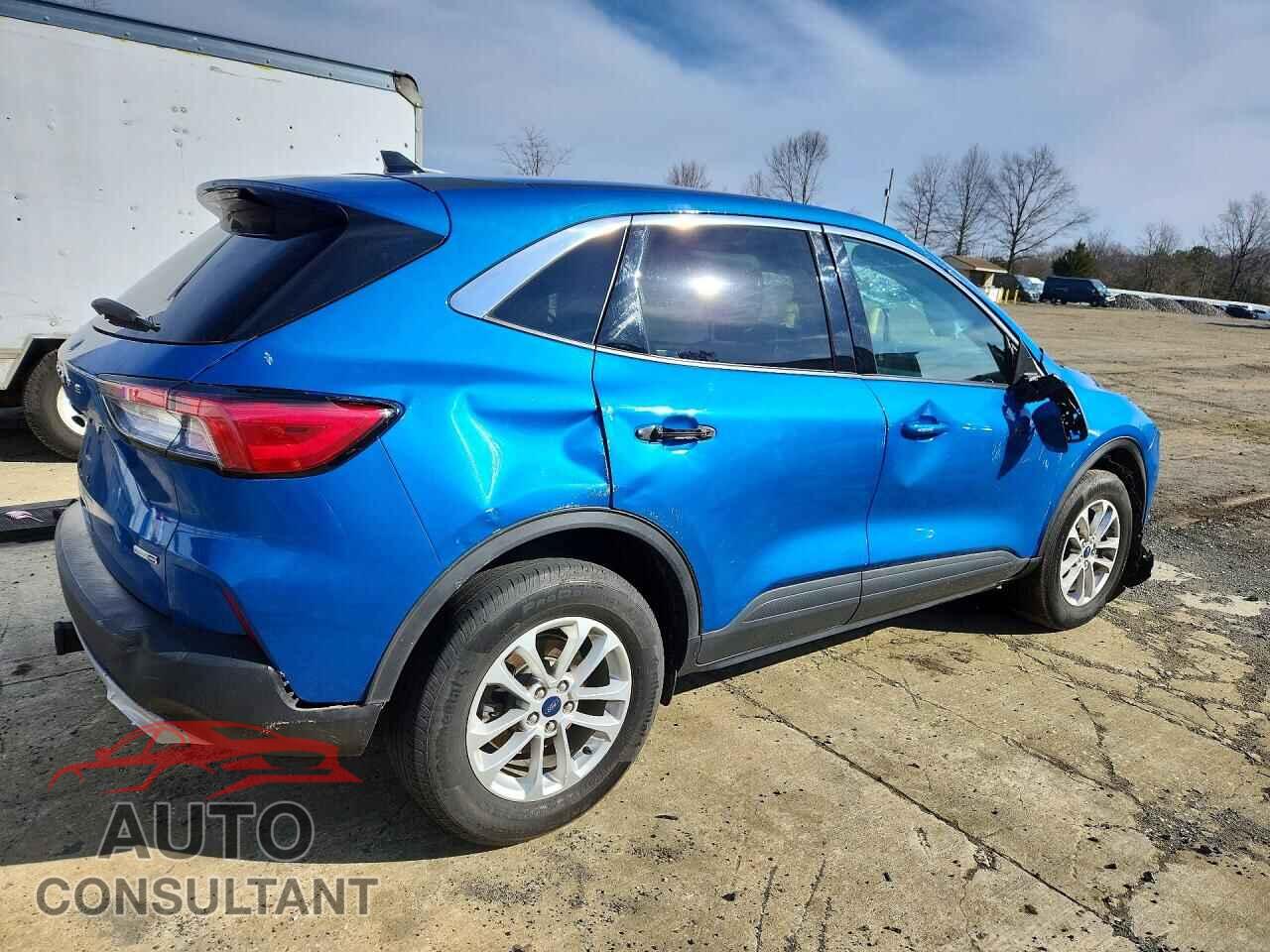 FORD ESCAPE 2020 - 1FMCU9G62LUA65571
