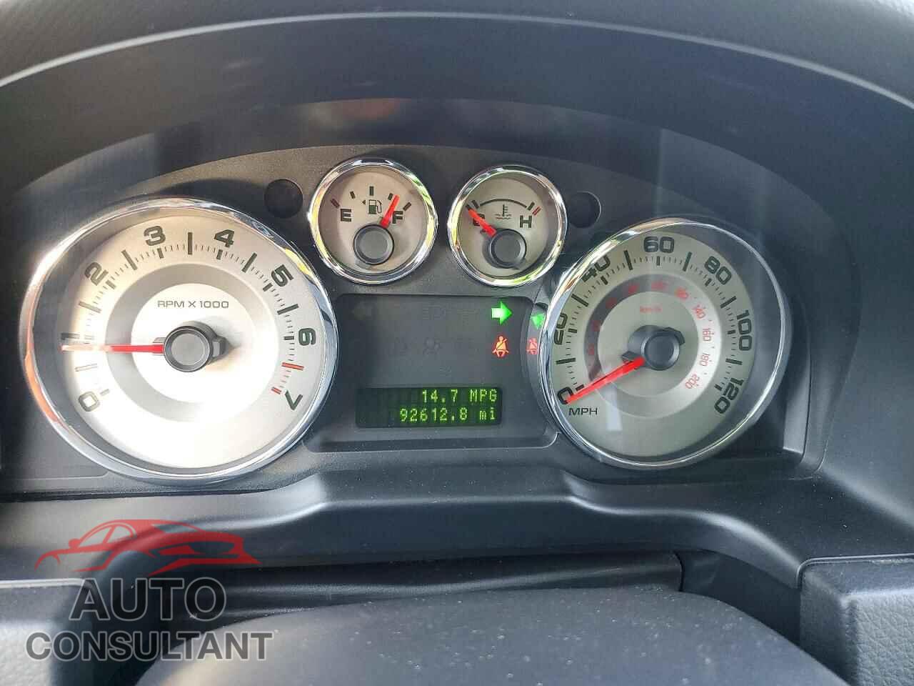 FORD EDGE 2010 - 2FMDK3KC4ABB76727