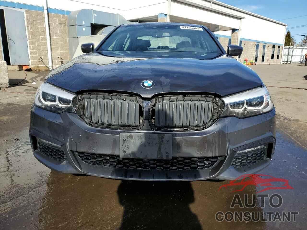 BMW 5 SERIES 2018 - WBAJE7C59JG892227