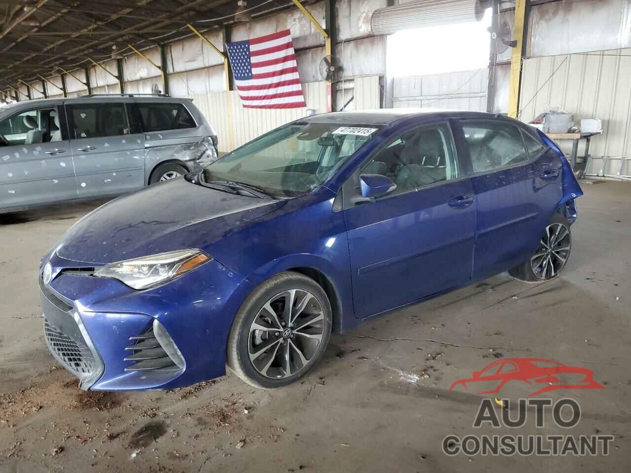 TOYOTA COROLLA 2017 - 2T1BURHE3HC857125