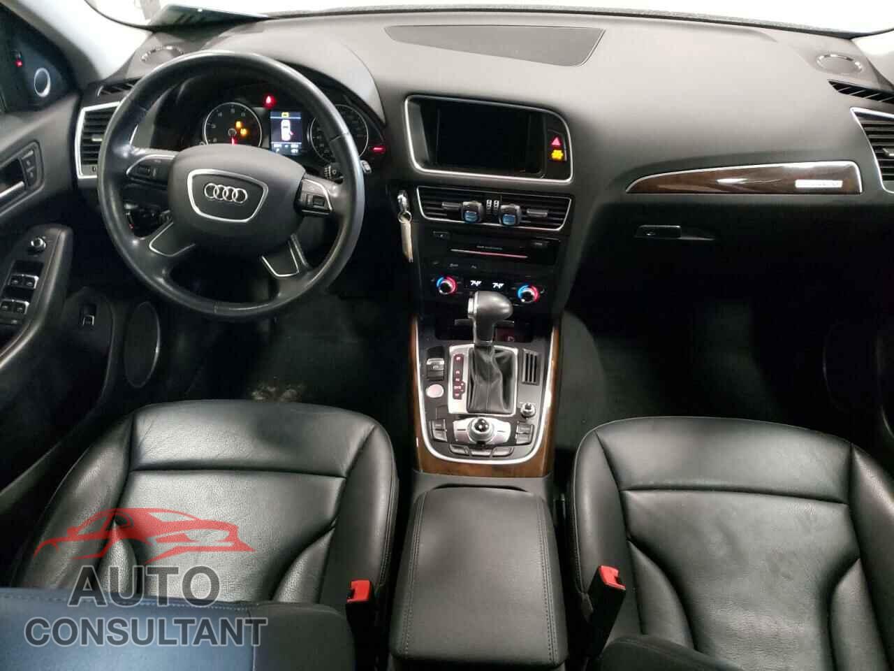 AUDI Q5 2017 - WA1L2AFPXHA017177