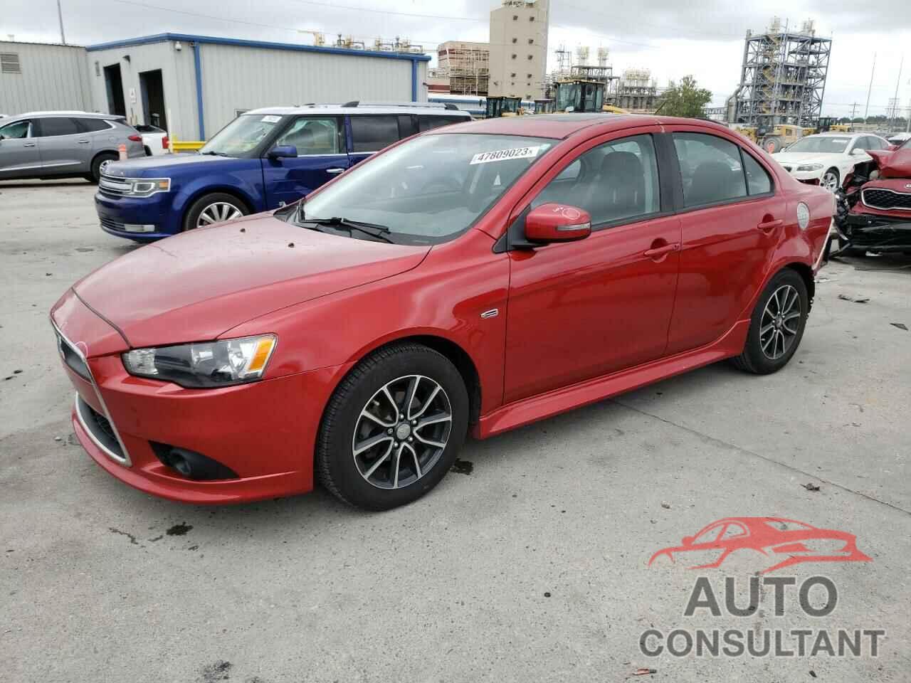 MITSUBISHI LANCER 2015 - JA32V2FW9FU014139