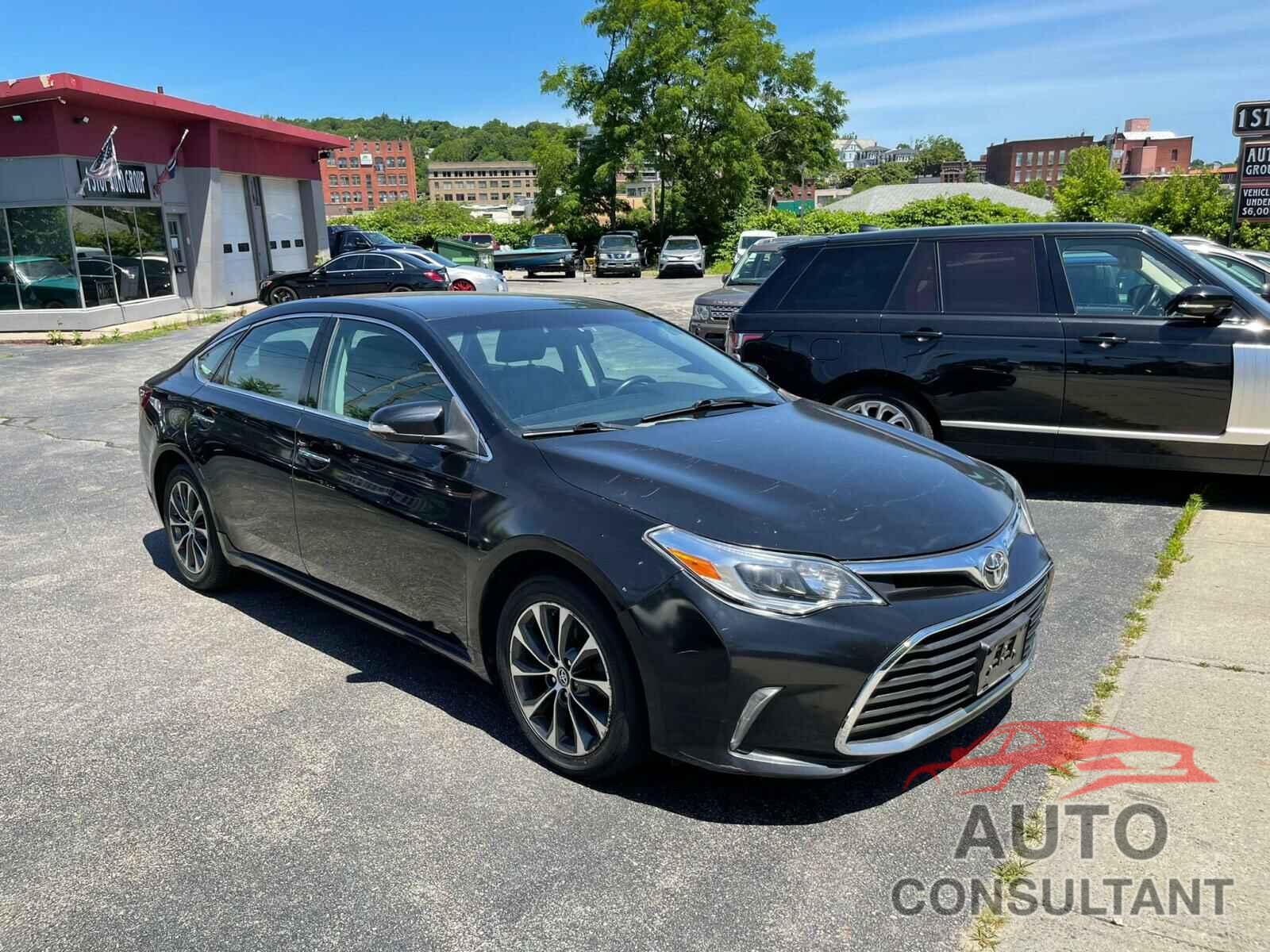 TOYOTA AVALON 2016 - 4T1BK1EB7GU209236