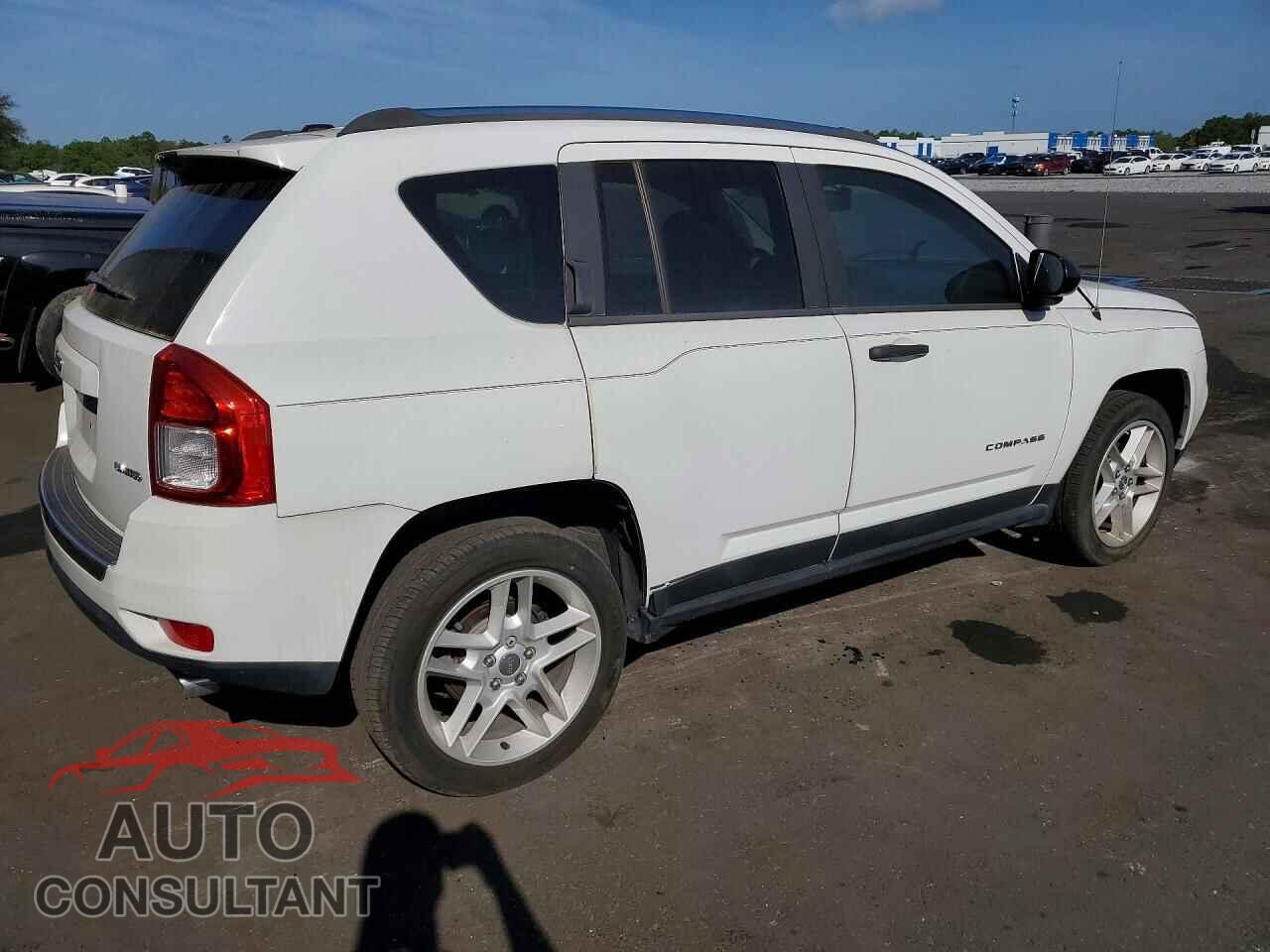 JEEP COMPASS 2012 - 1C4NJCCB5CD634225
