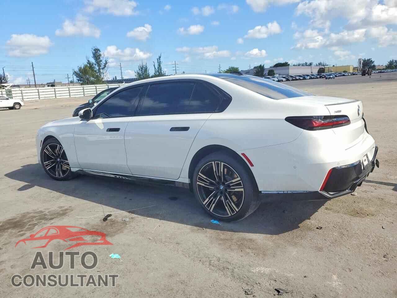 BMW 7 SERIES 2026 - WBA33EH03TCW93507