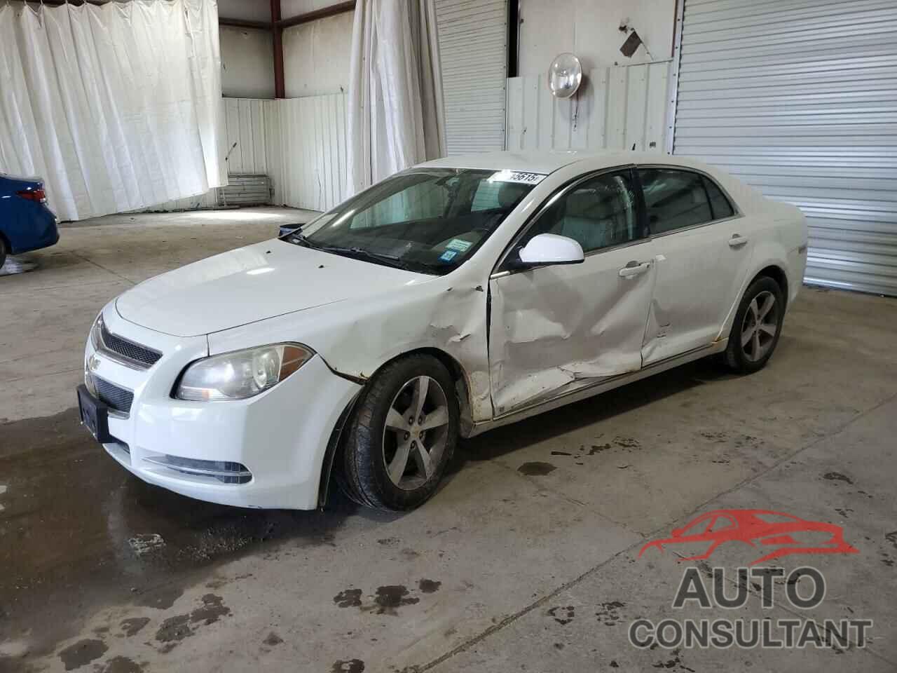 CHEVROLET MALIBU 2009 - 1G1ZJ57B594227207