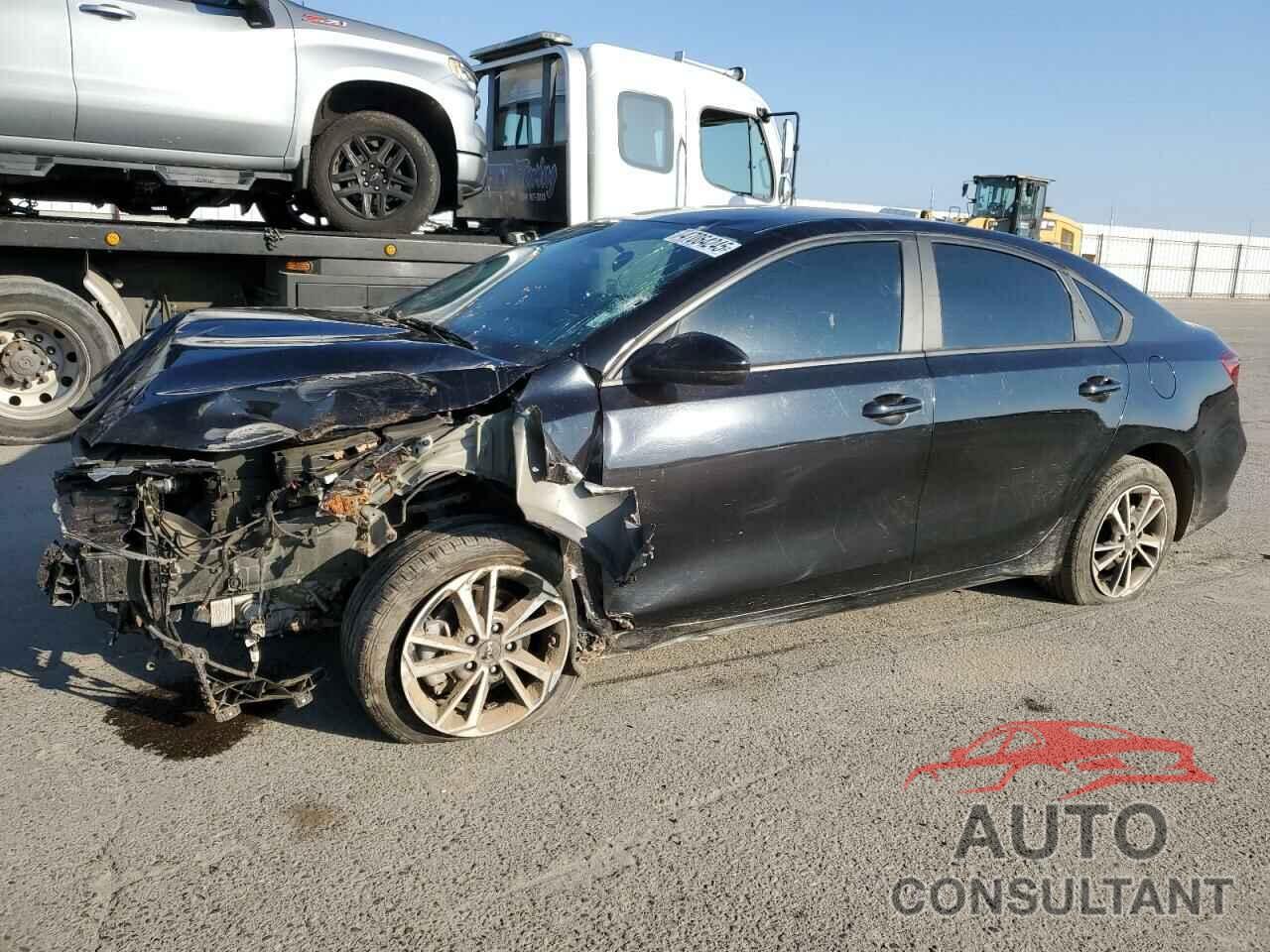 KIA FORTE 2022 - 3KPF24AD5NE460444