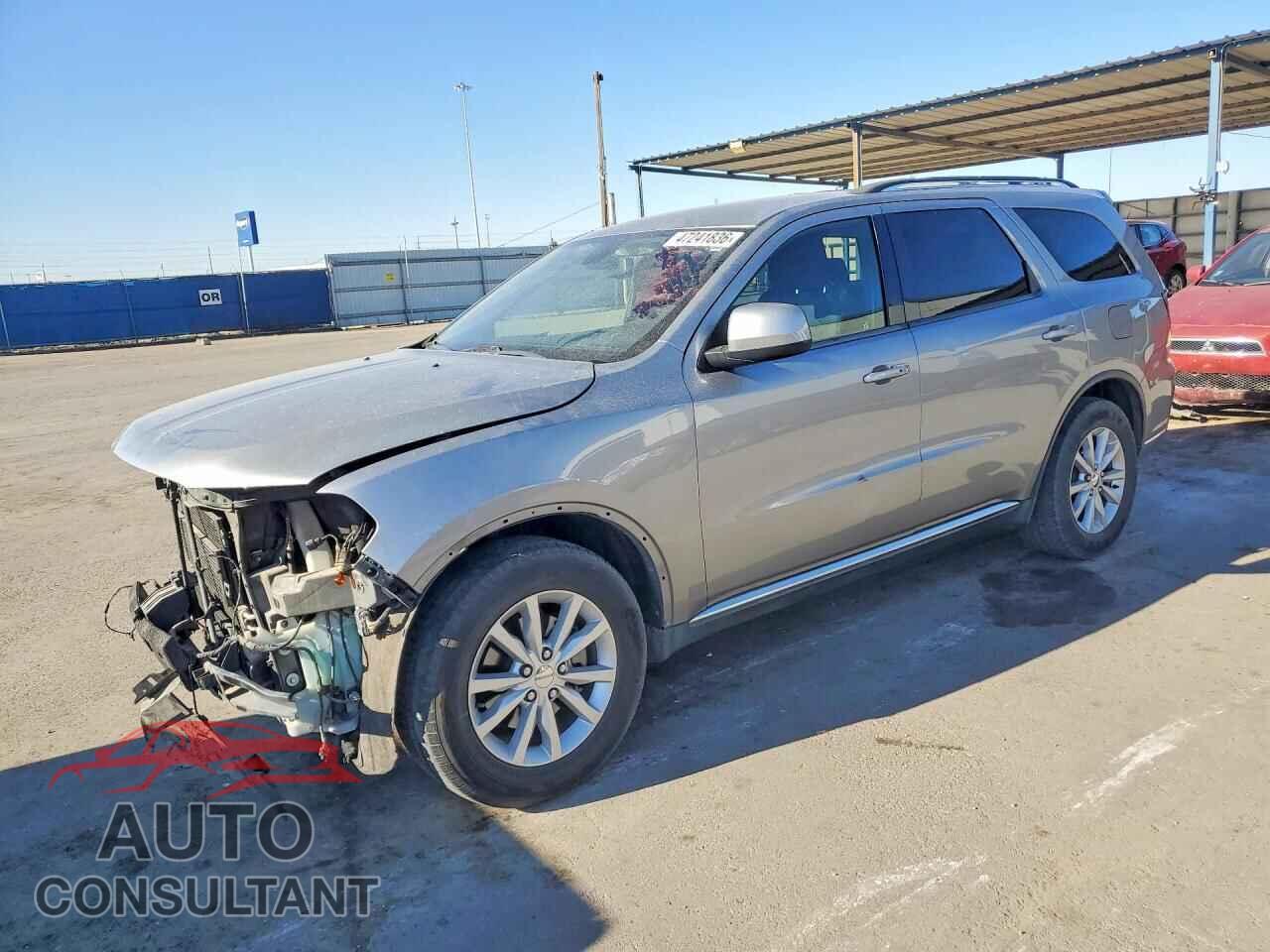 DODGE DURANGO 2015 - 1C4RDHAG1FC770947