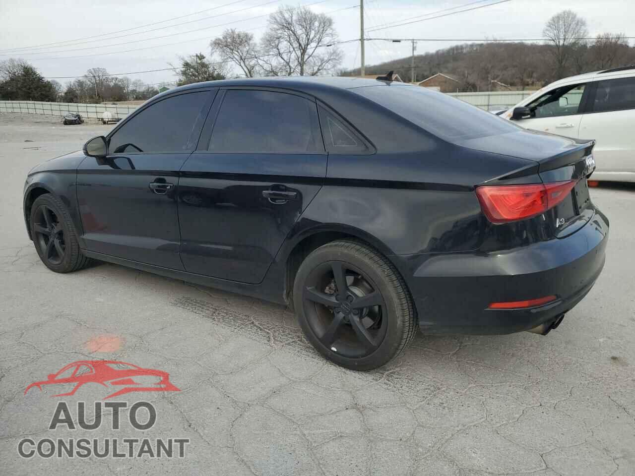 AUDI A3 2016 - WAUA7GFF4G1004591