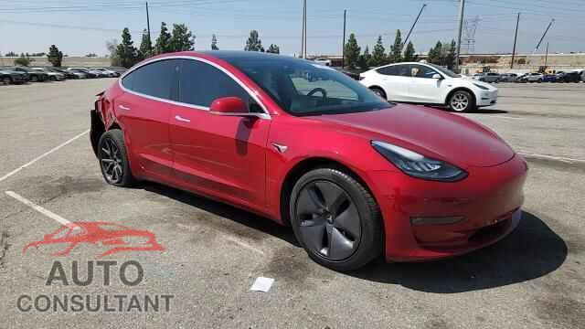 TESLA MODEL 3 2019 - 5YJ3E1EA5KF486119