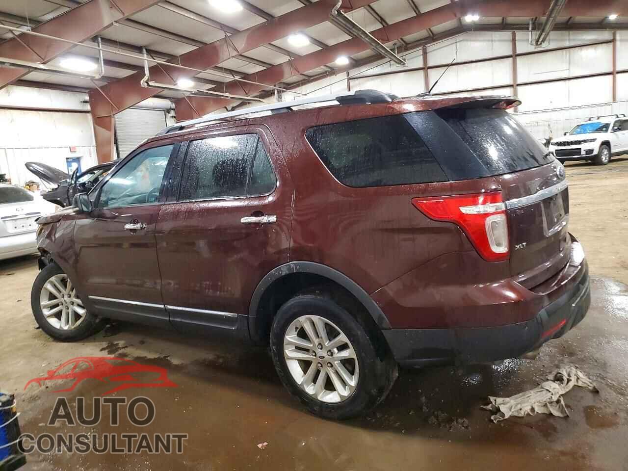 FORD EXPLORER 2012 - 1FMHK8D80CGA78152