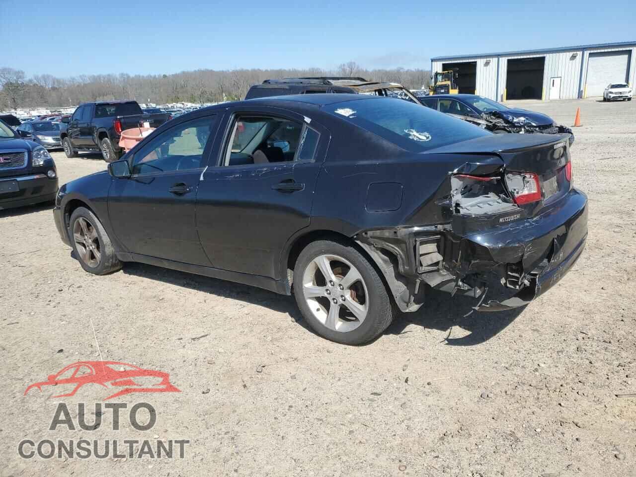 MITSUBISHI GALANT 2009 - 4A3AB36F69E005955
