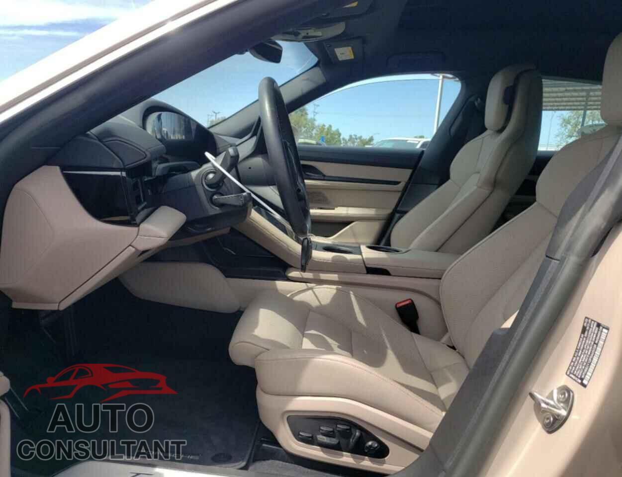 PORSCHE TAYCAN 2023 - WP0BB2Y10PSA65038