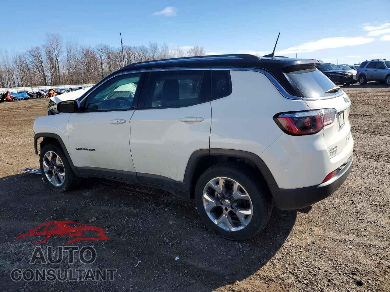 JEEP COMPASS 2020 - 3C4NJDCB5LT146764