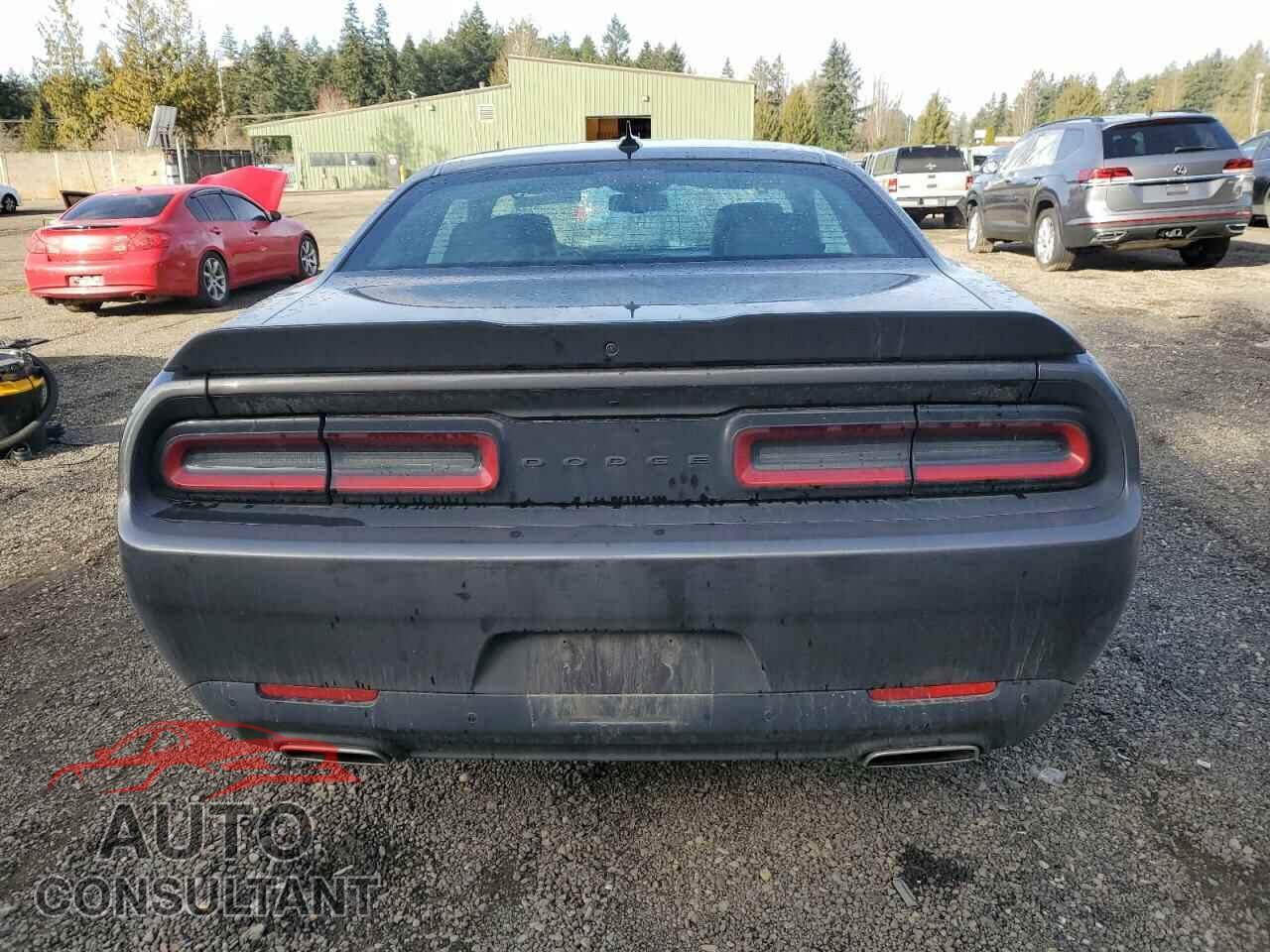 DODGE CHALLENGER 2020 - 2C3CDZAG4LH227827