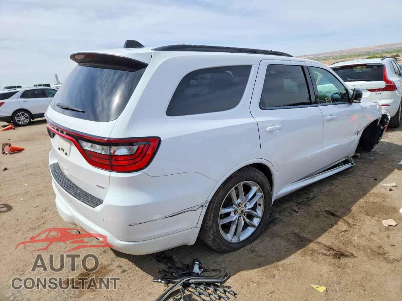 DODGE DURANGO 2023 - 1C4RDHDG6PC572104