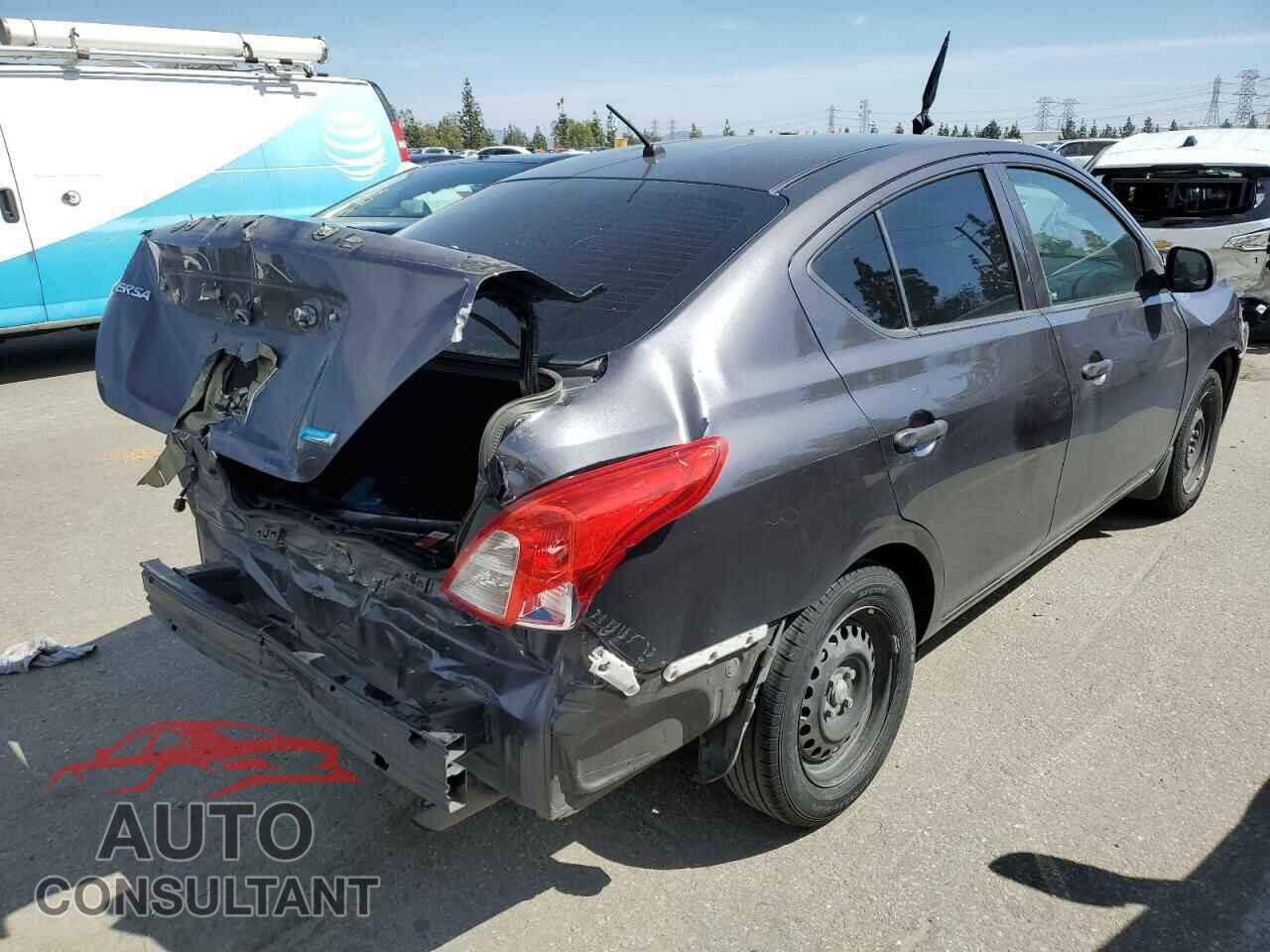 NISSAN VERSA 2015 - 3N1CN7AP2FL832506