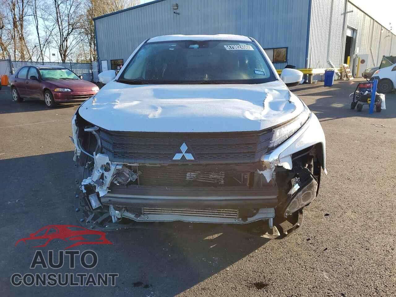 MITSUBISHI ECLIPSE 2025 - JA4ATWAA0SZ003981