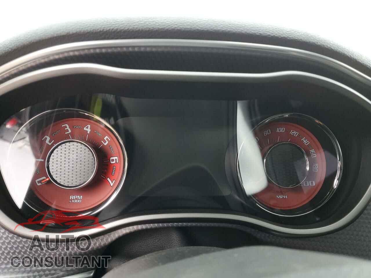 DODGE CHALLENGER 2017 - 2C3CDZC97HH632828