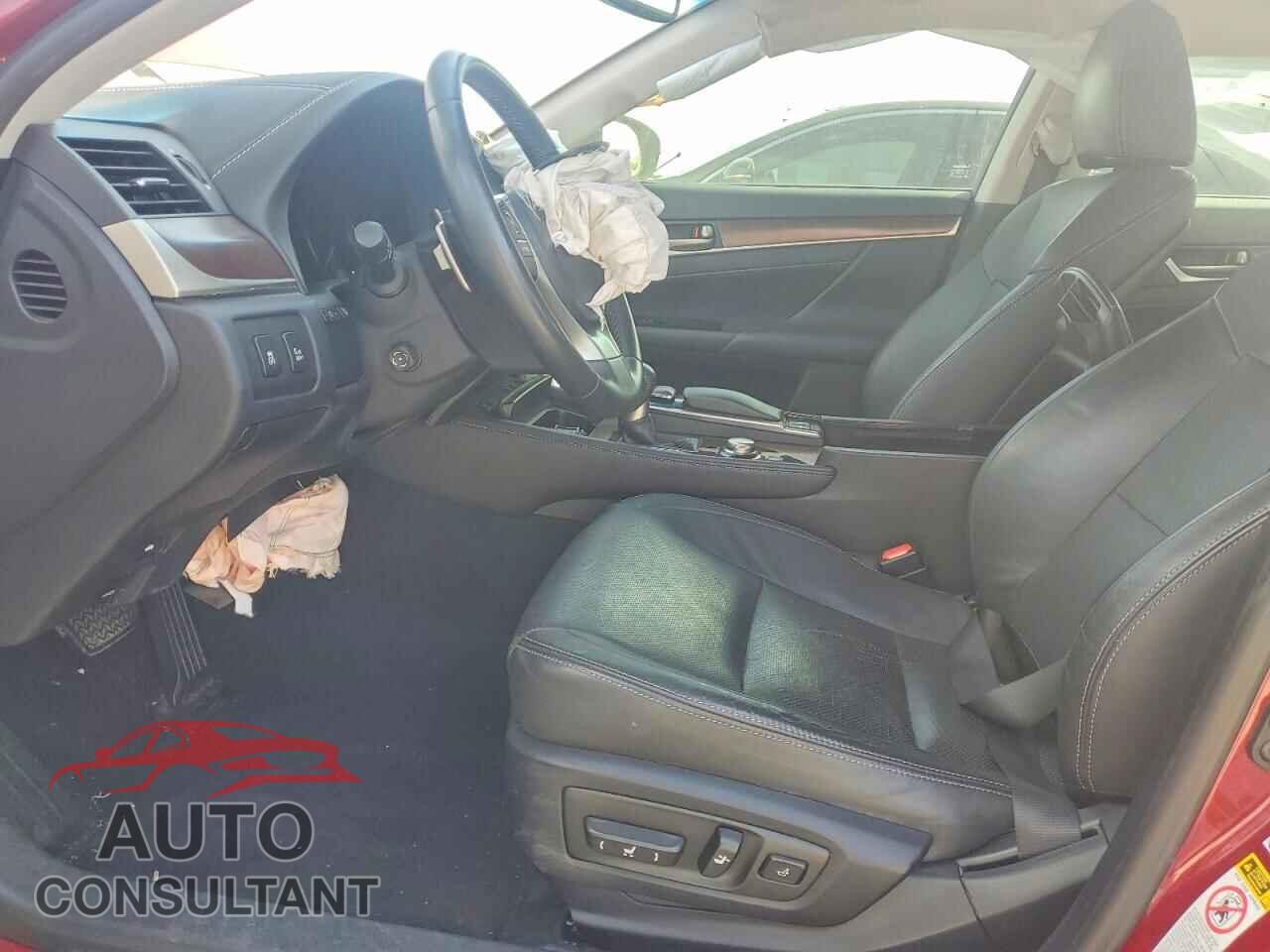 LEXUS GS 2014 - JTHBE1BL7E5041029
