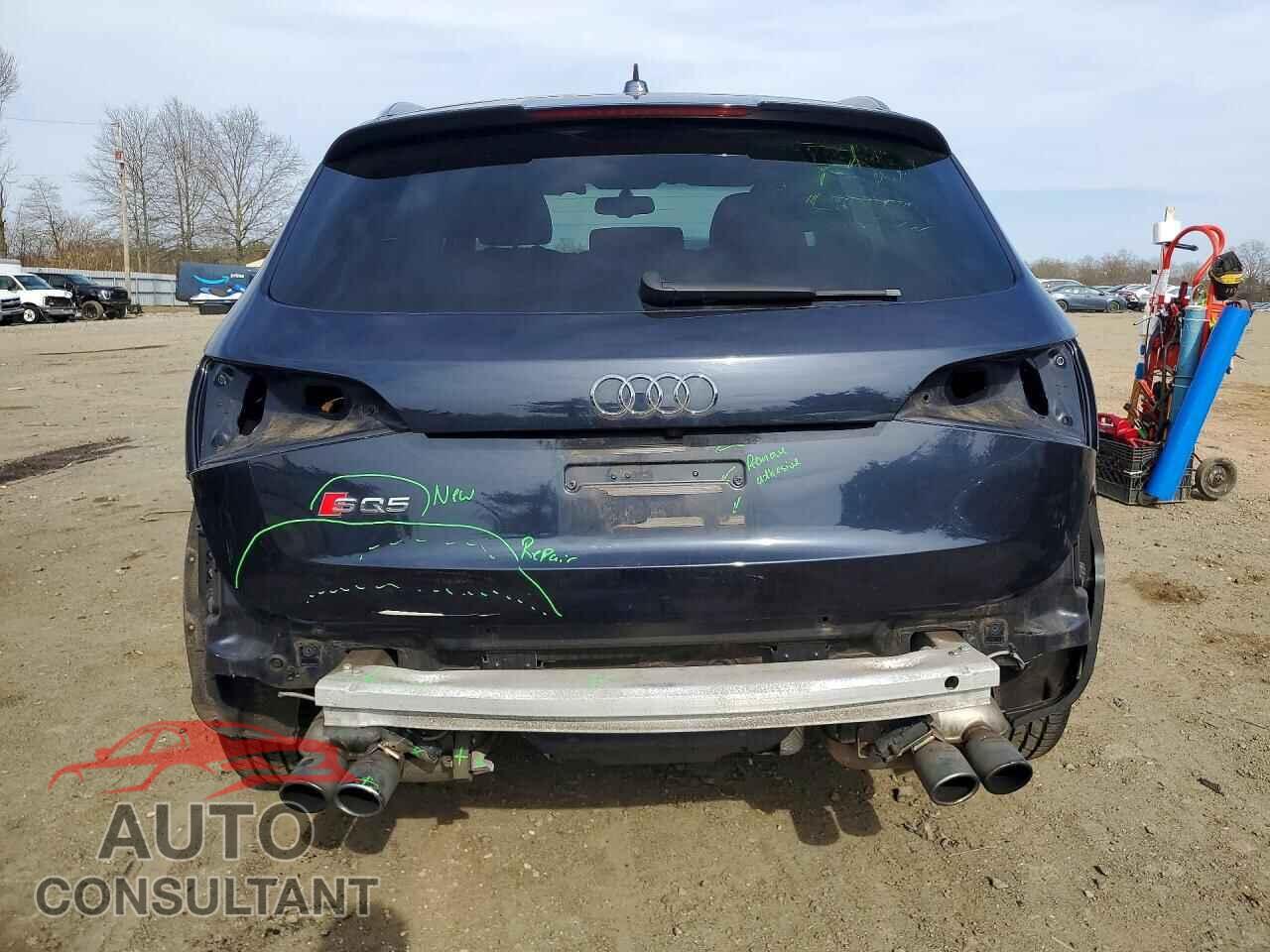 AUDI SQ5 2014 - WA1CGBFP4EA120064