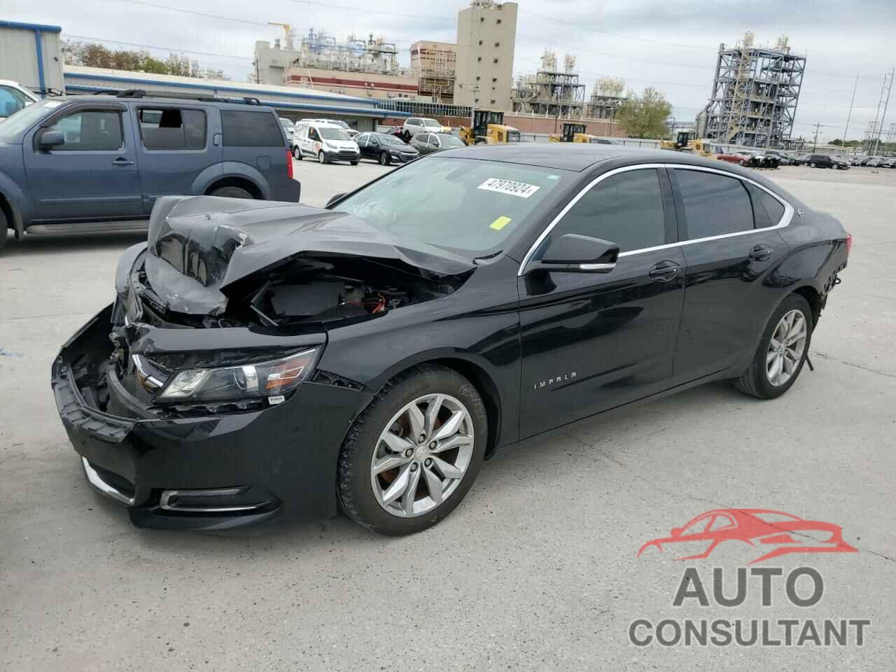 CHEVROLET IMPALA 2018 - 2G1105S37J9142743