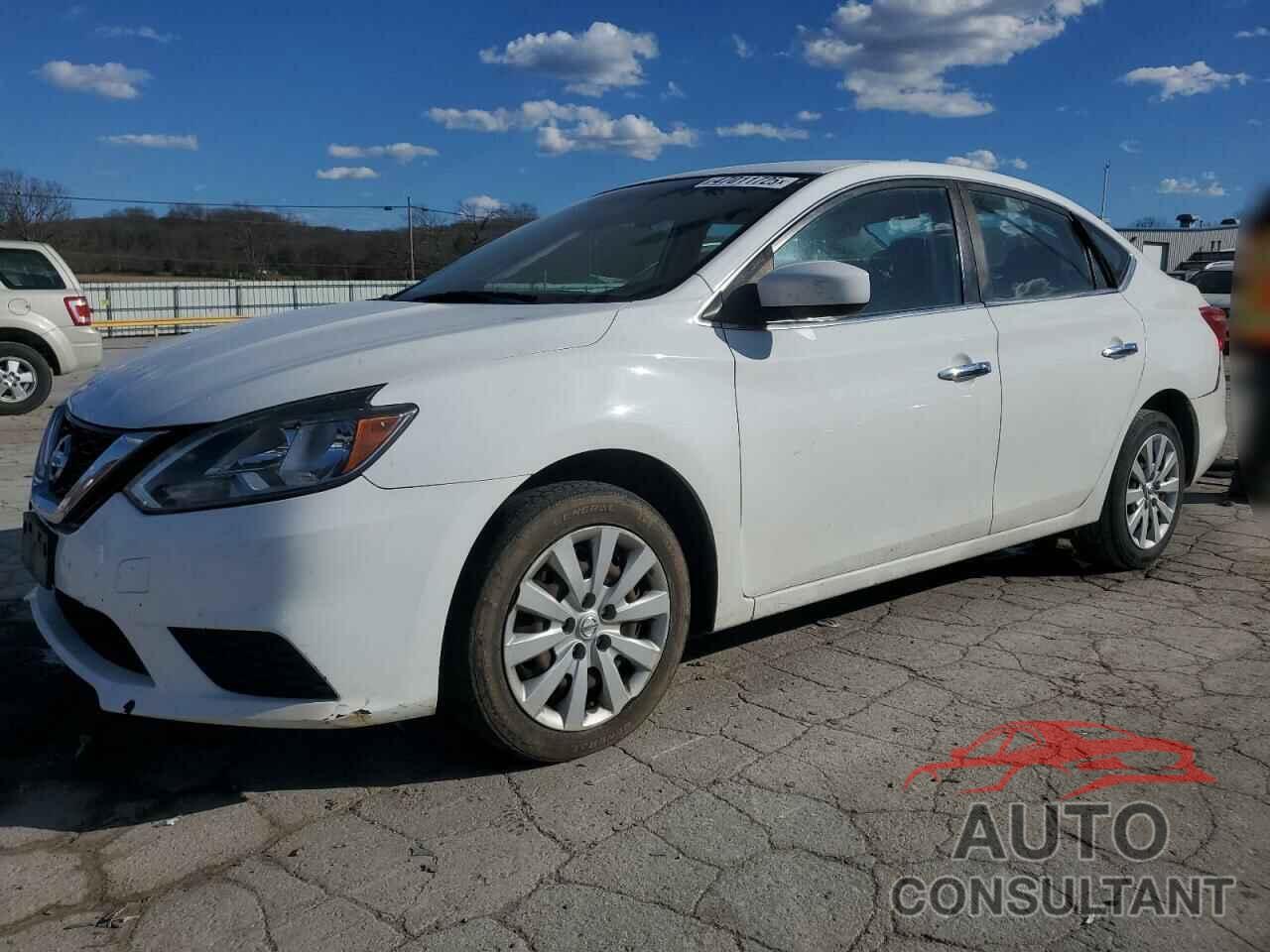 NISSAN SENTRA 2016 - 3N1AB7AP0GY291332