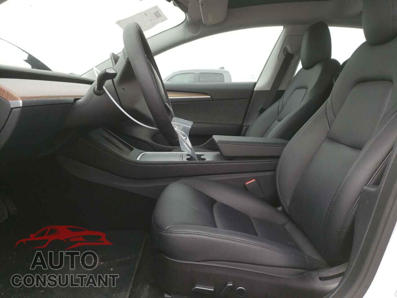 TESLA MODEL 3 2022 - 5YJ3E1EB2NF341407