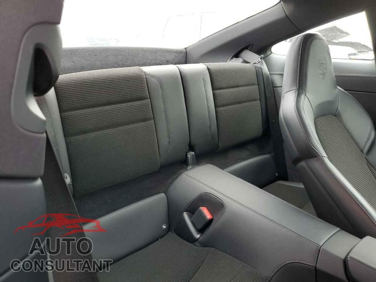 PORSCHE 911 2021 - WP0AB2A92MS222623