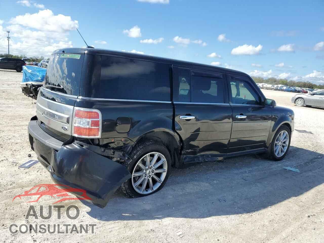 FORD FLEX 2014 - 2FMGK5D86EBD26991