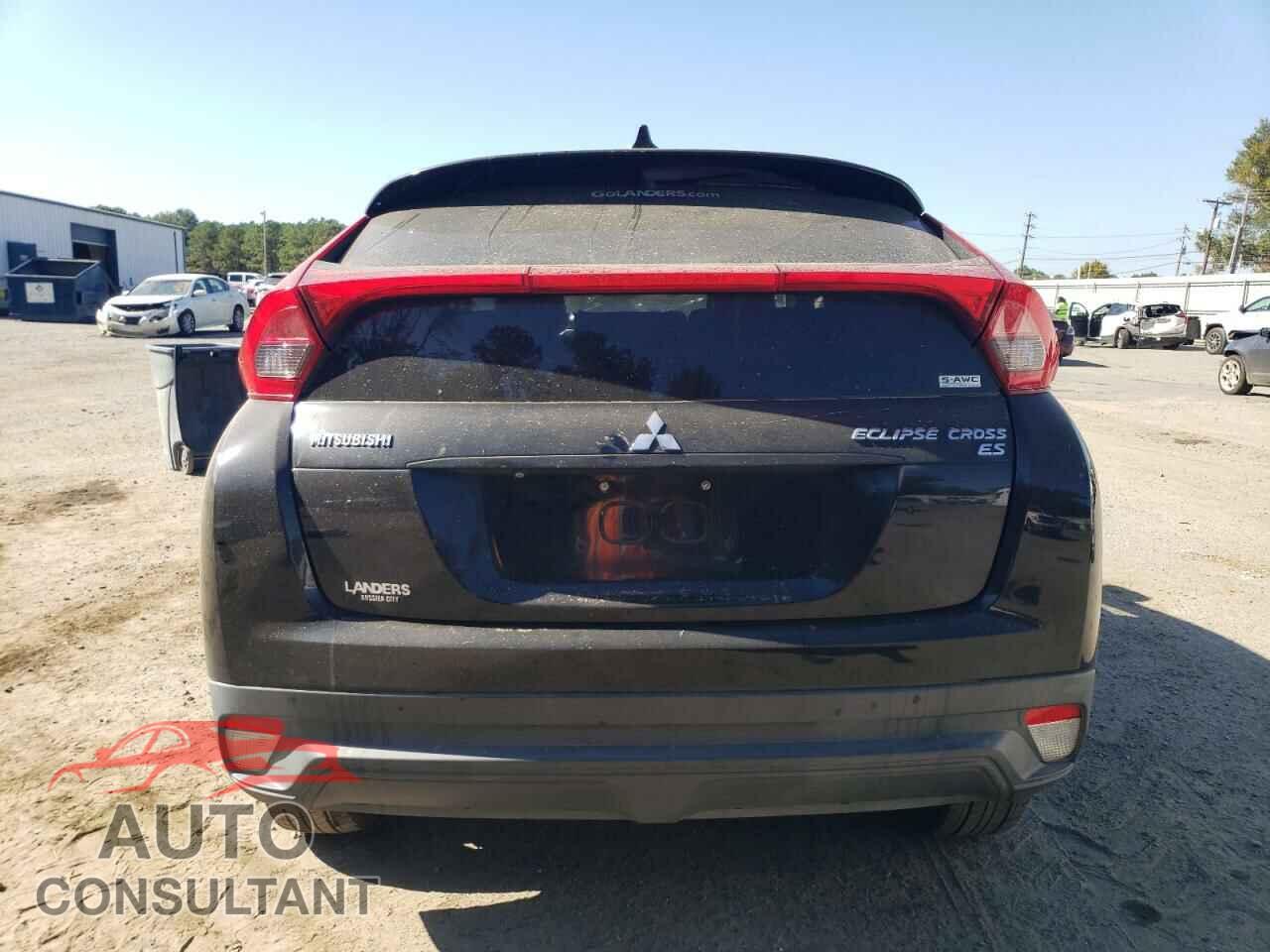 MITSUBISHI ECLIPSE 2019 - JA4AT3AA8KZ032465