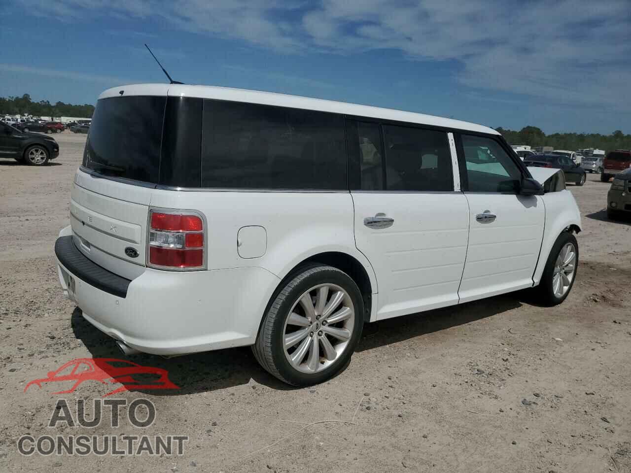 FORD FLEX 2019 - 2FMGK5C8XKBA38775